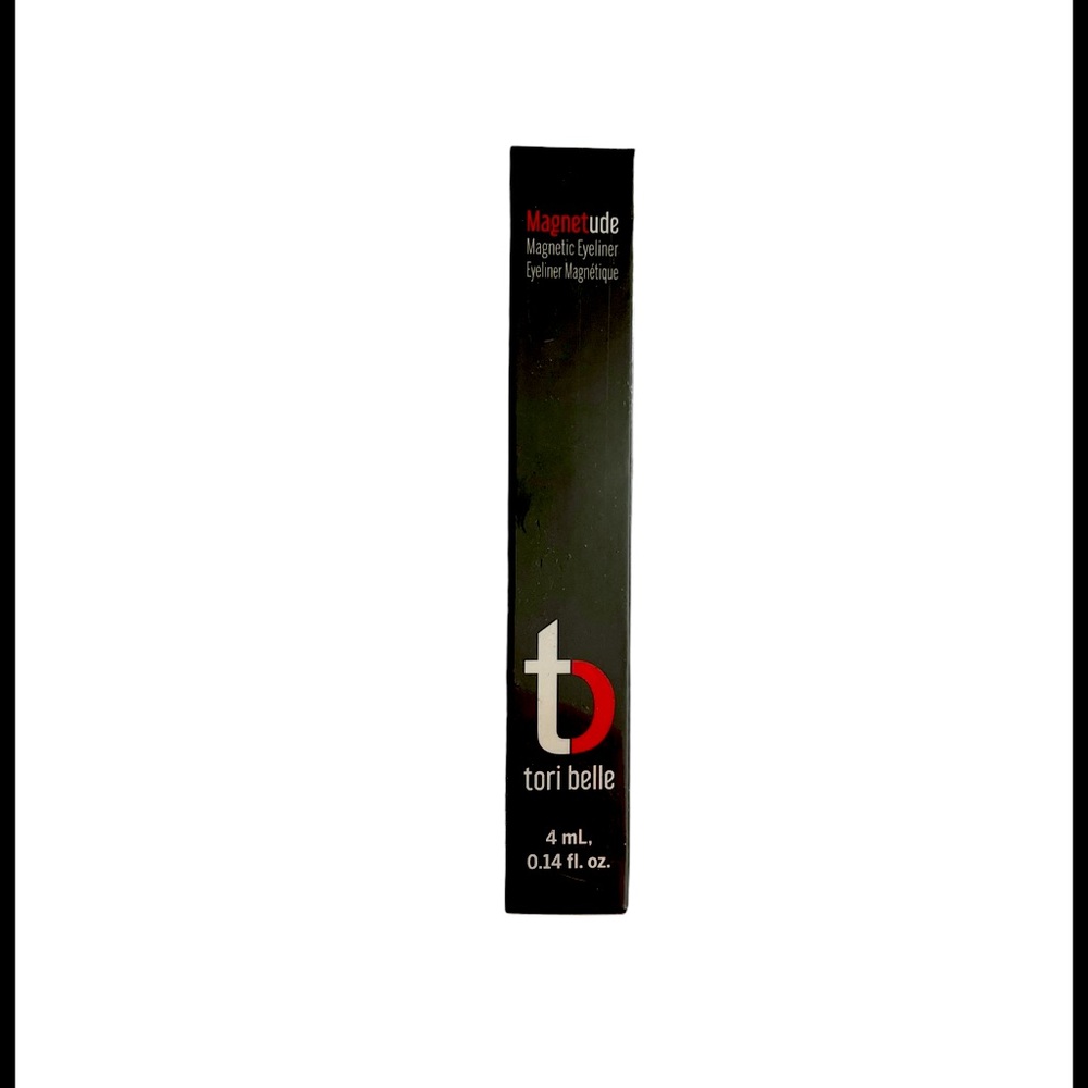 Tori Belle Magnetude Magnetic Eyeliner - Black NWT